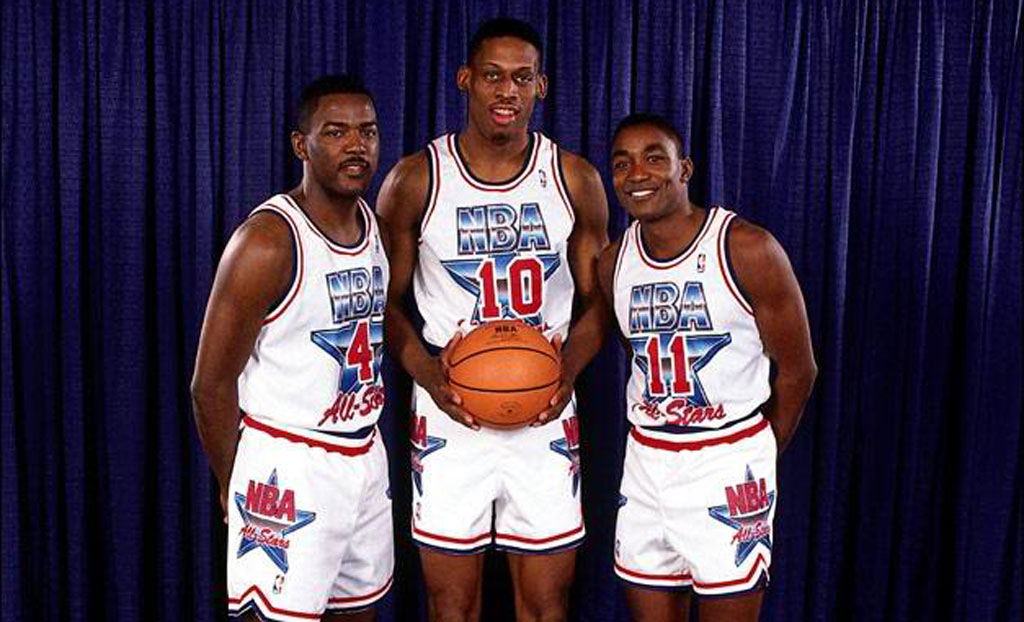 Top 10 : les plus beaux maillots de l'histoire du All-Star Game NBA - Blog  basketball Basket4Ballers