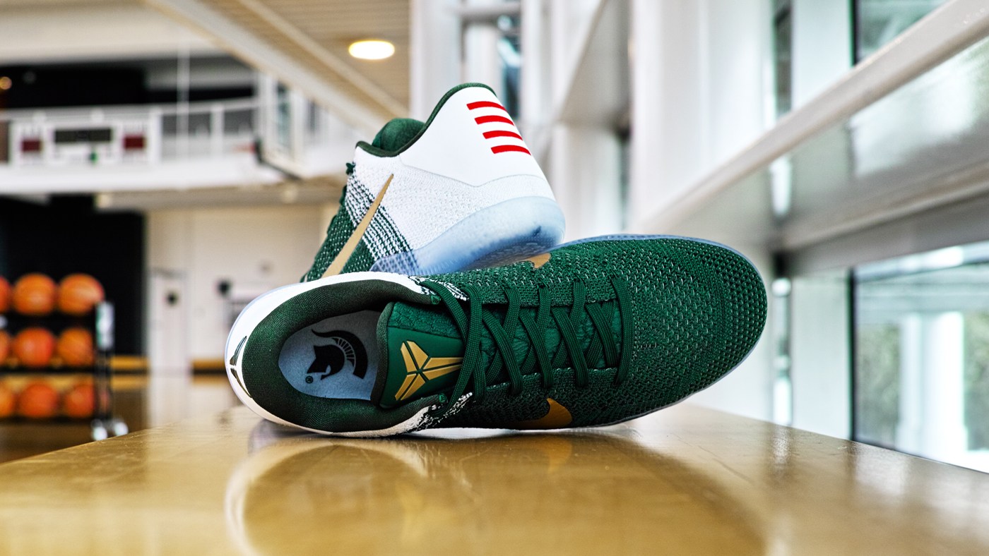 Nike-Kobe-11-Michigan-State-march-madness
