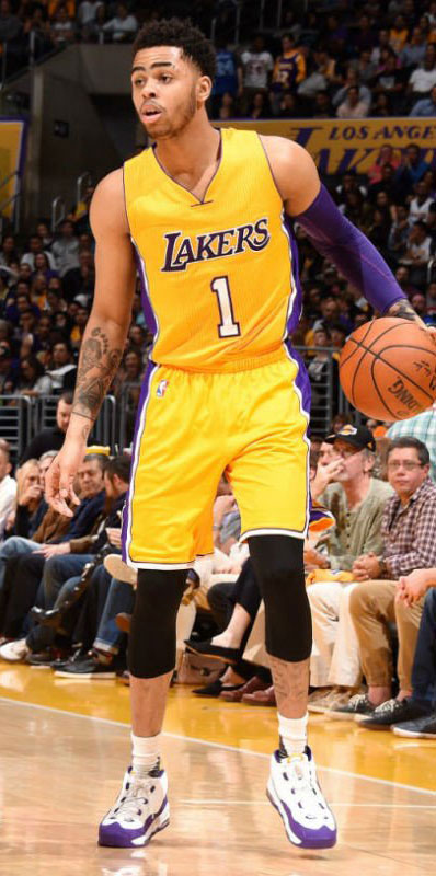 dangelo-russell-nike-air-max-uptempo-lakers