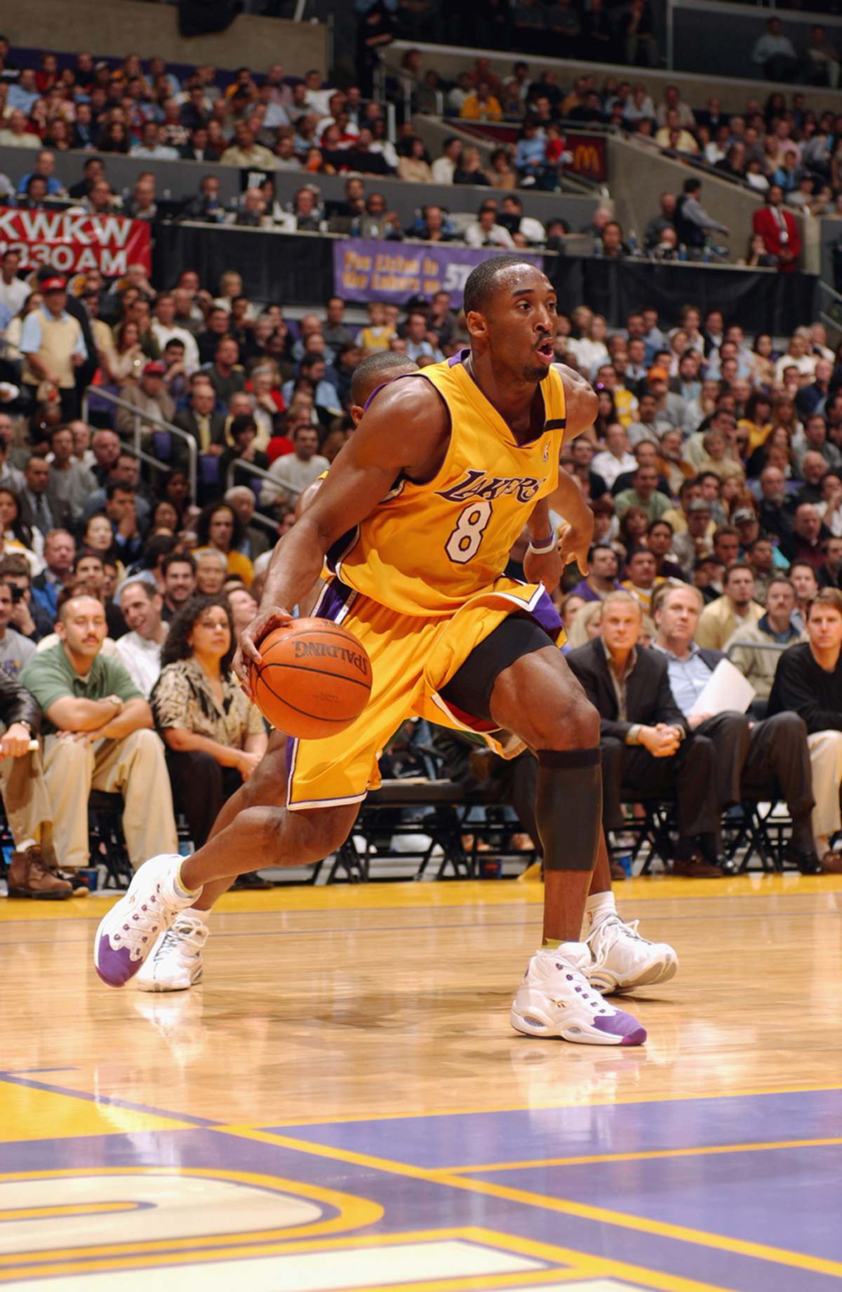 kobe questions shoes