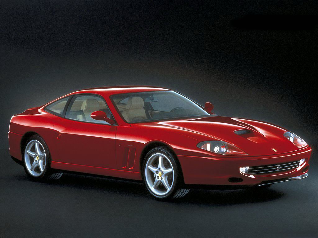 Ferrari-550-Maranello