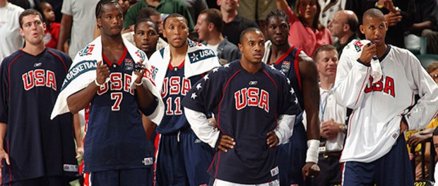 team USA 2002
