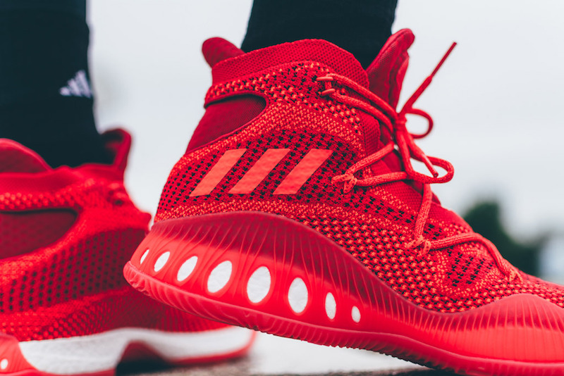 Crazy Explosive