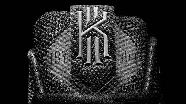 Nike Kyrie 3 Black Ice