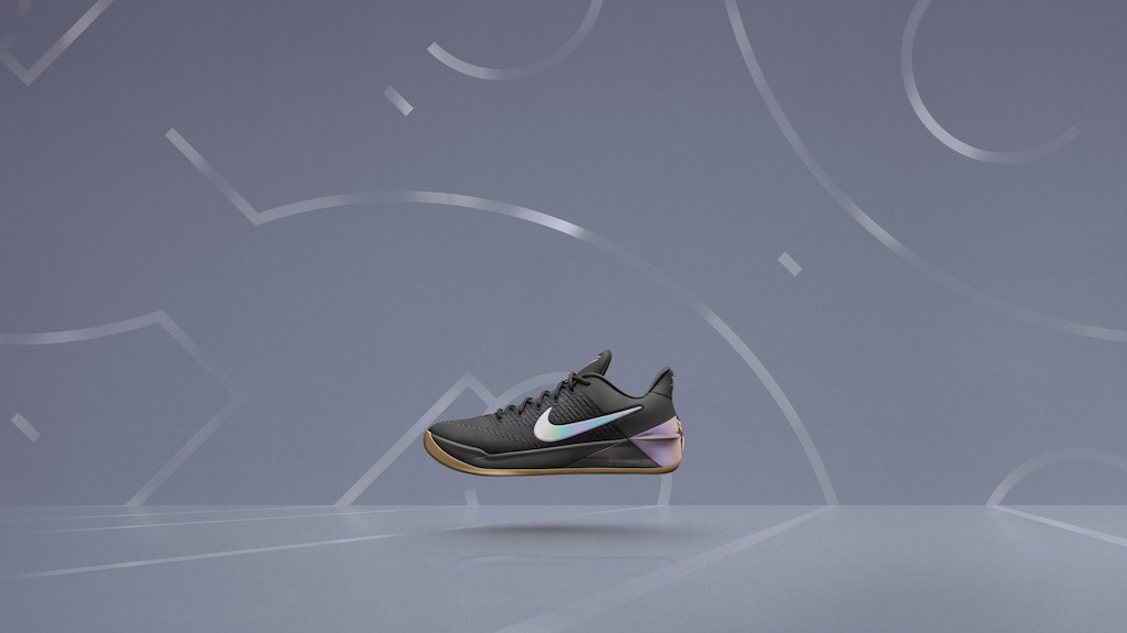 Nike Kobe AD Time to Shine
