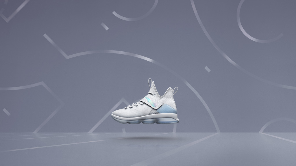 Nike Lebron 14 Time to Shine
