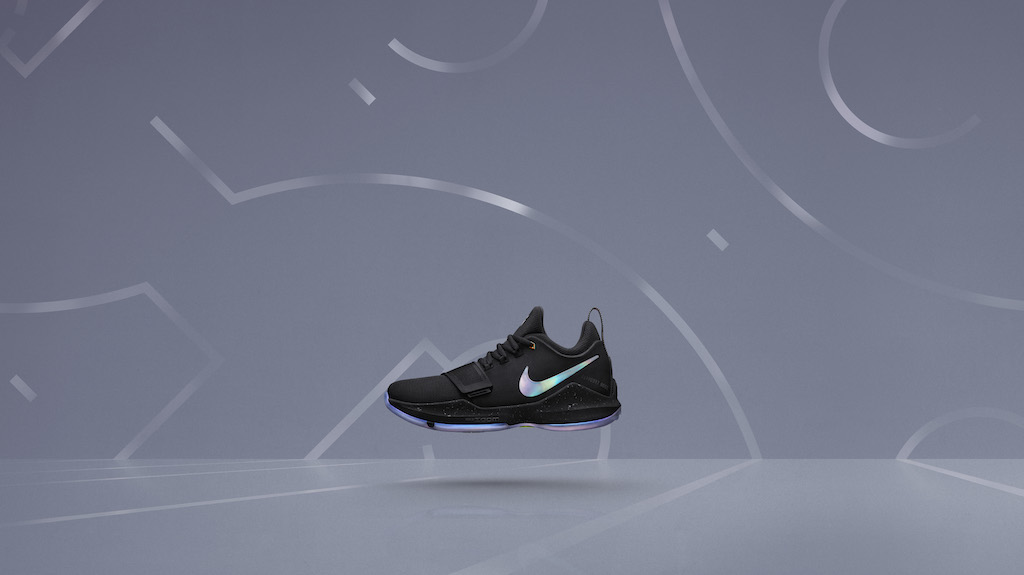 Nike PG 1 Time to Shine