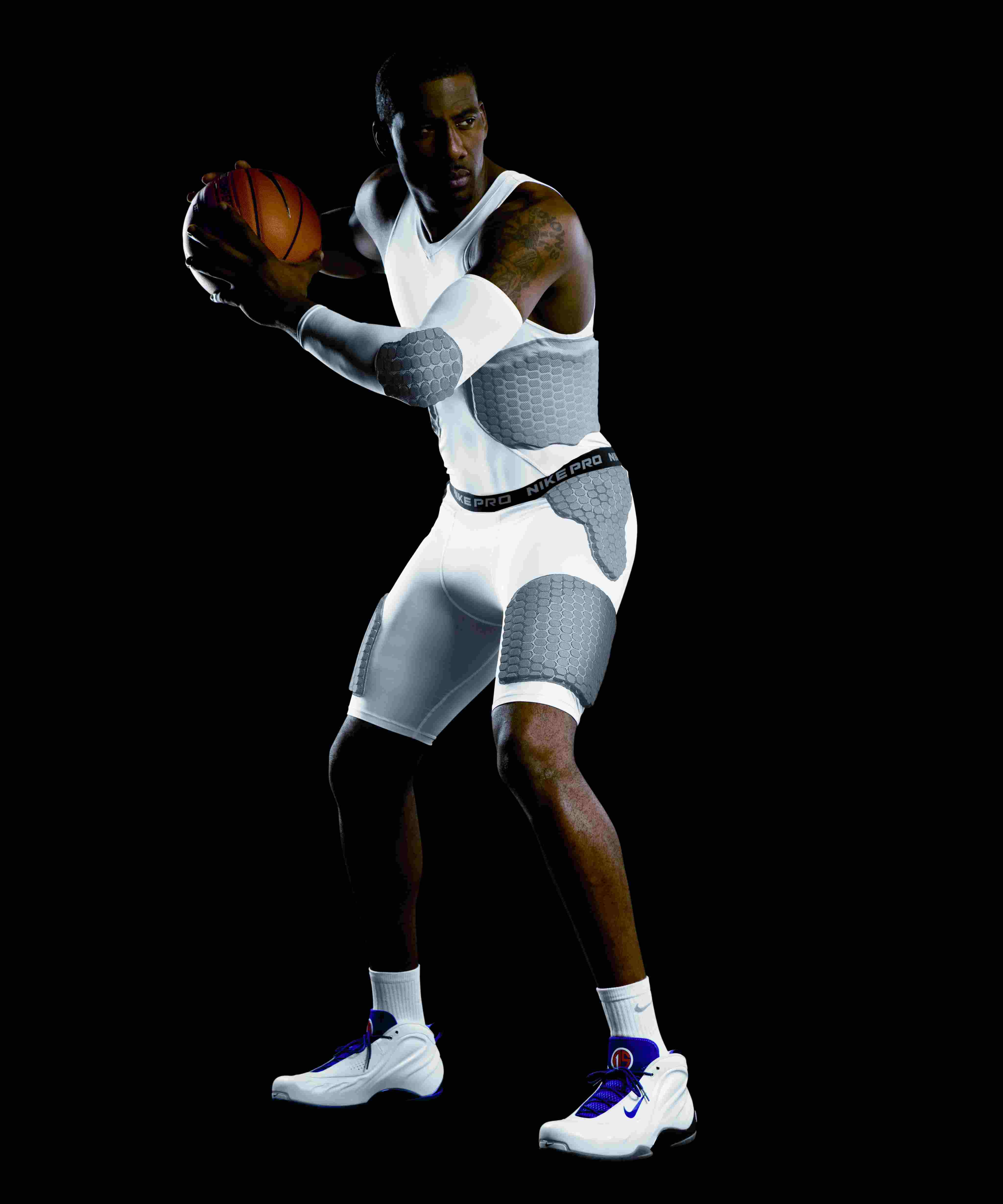 Stoudemire Nike Pro Combat