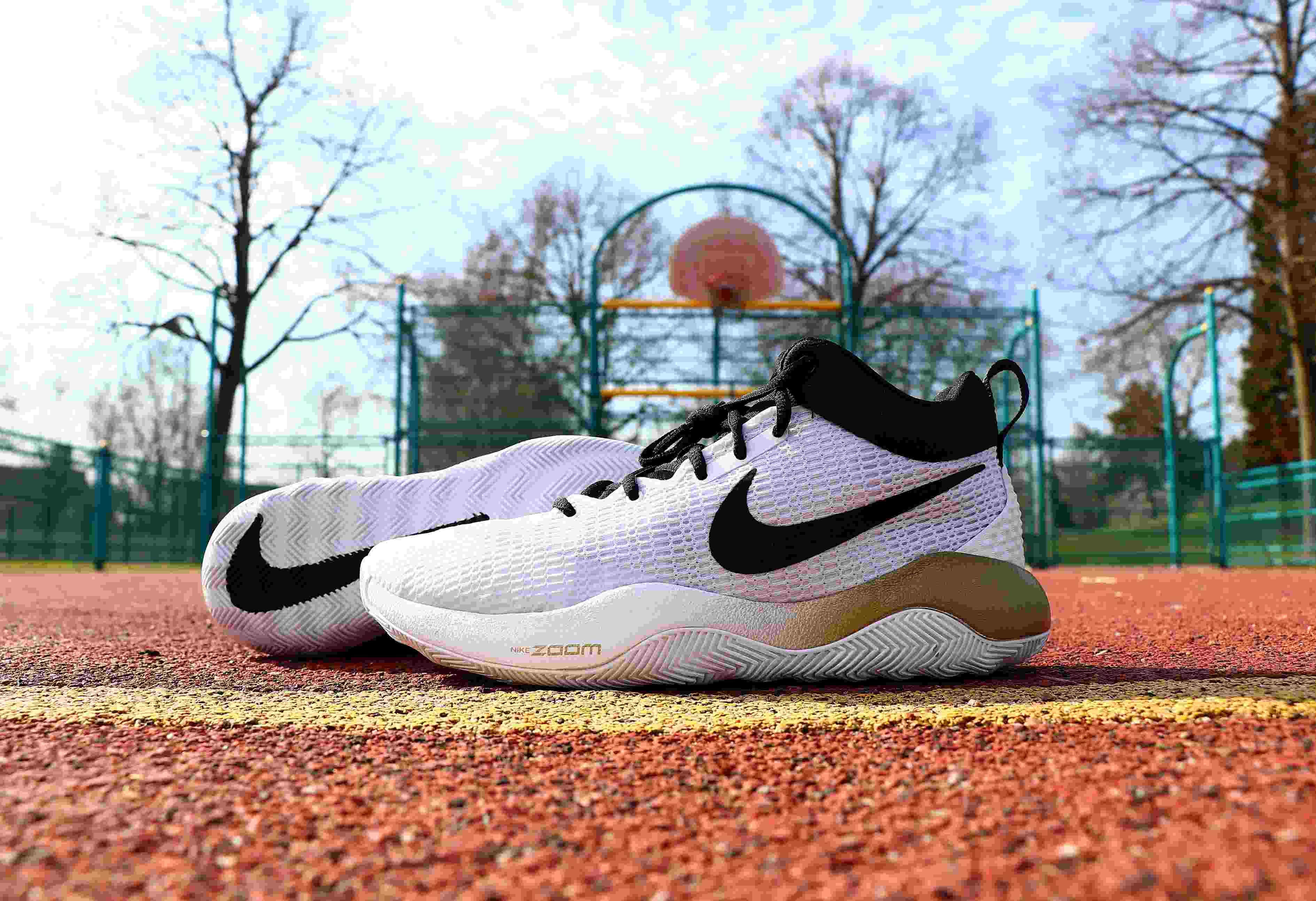 Basket Nike Chaussure Basketball Nike Cut Academy By You Custom