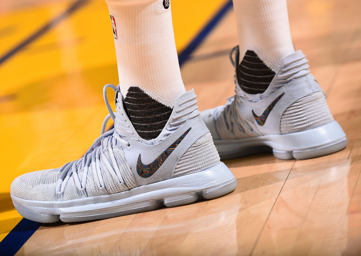 Kevin Durant - Nike KD 10 