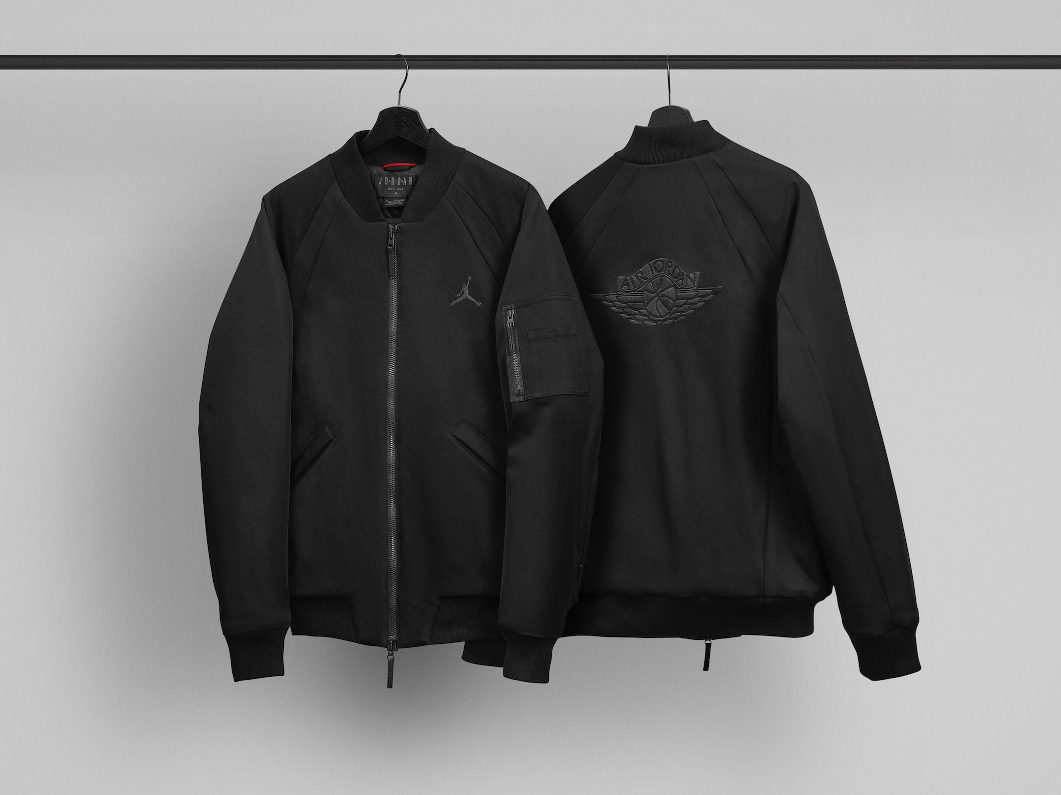 Jordan brand clothing collection