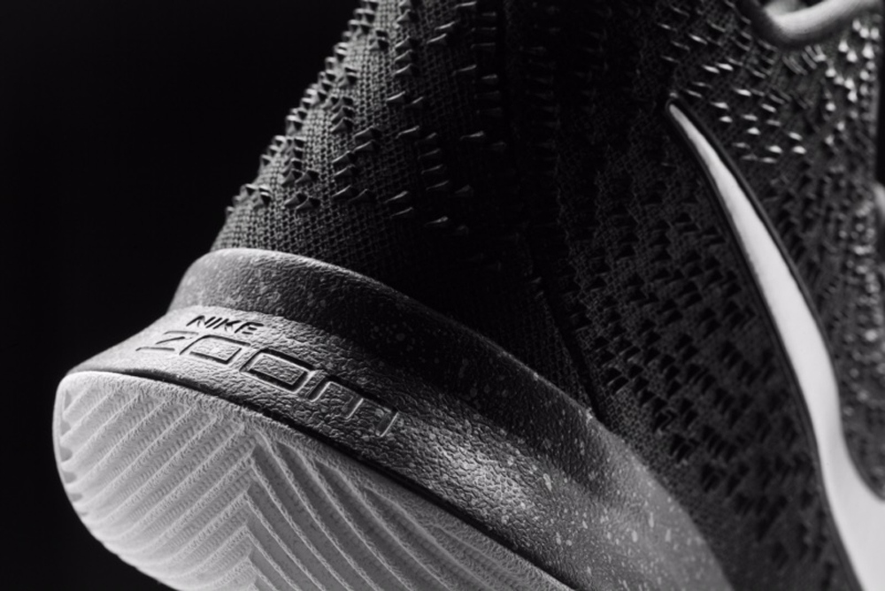 amorti chaussure basketball