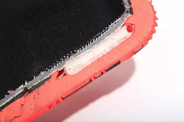 amorti chaussure basketball