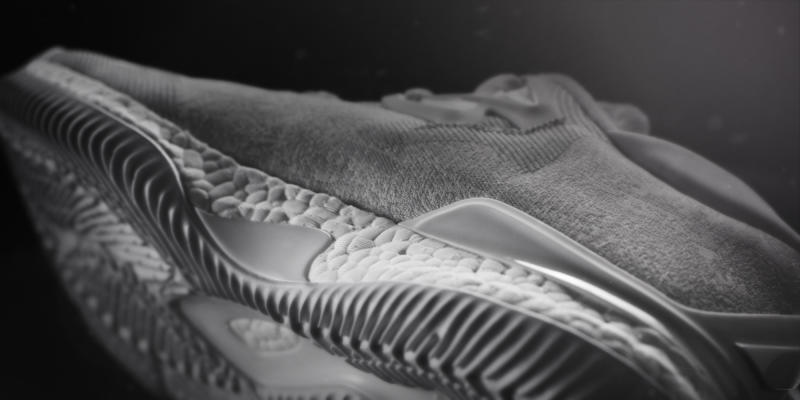 amorti chaussure basketball