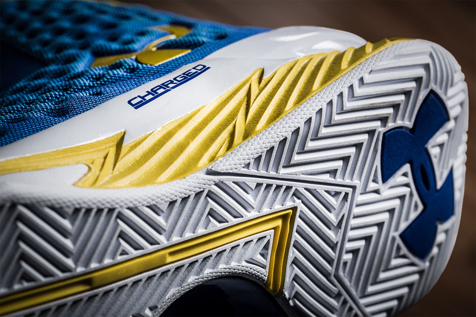 Under Armour Charged