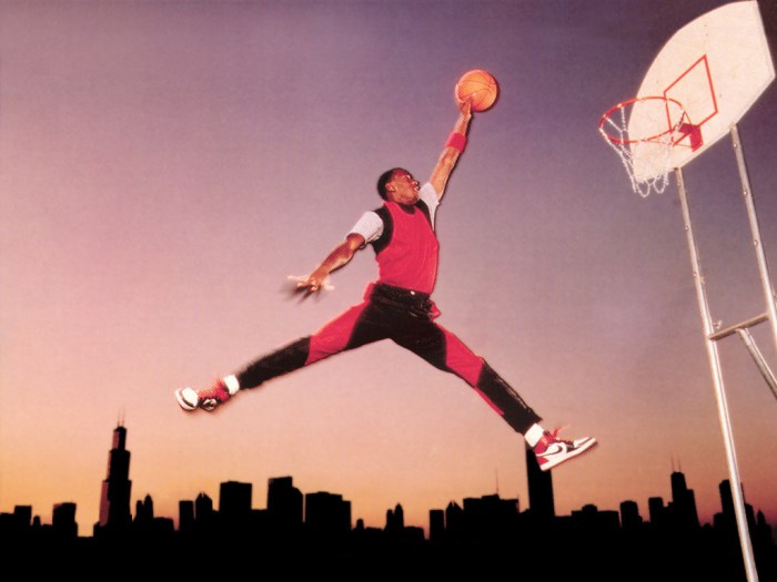 Air Jordan Jumpman