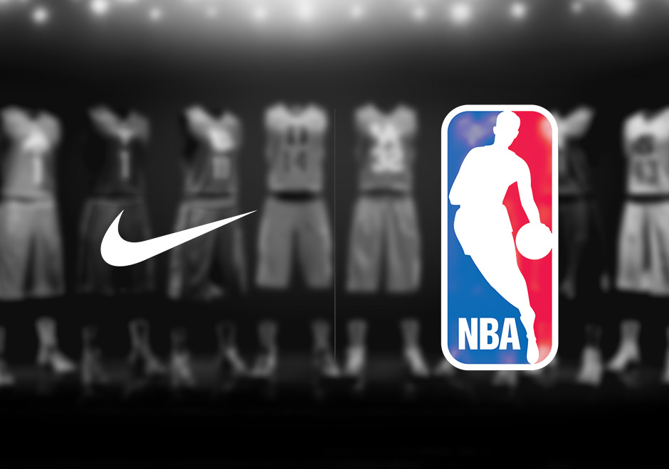 Nike x NBA