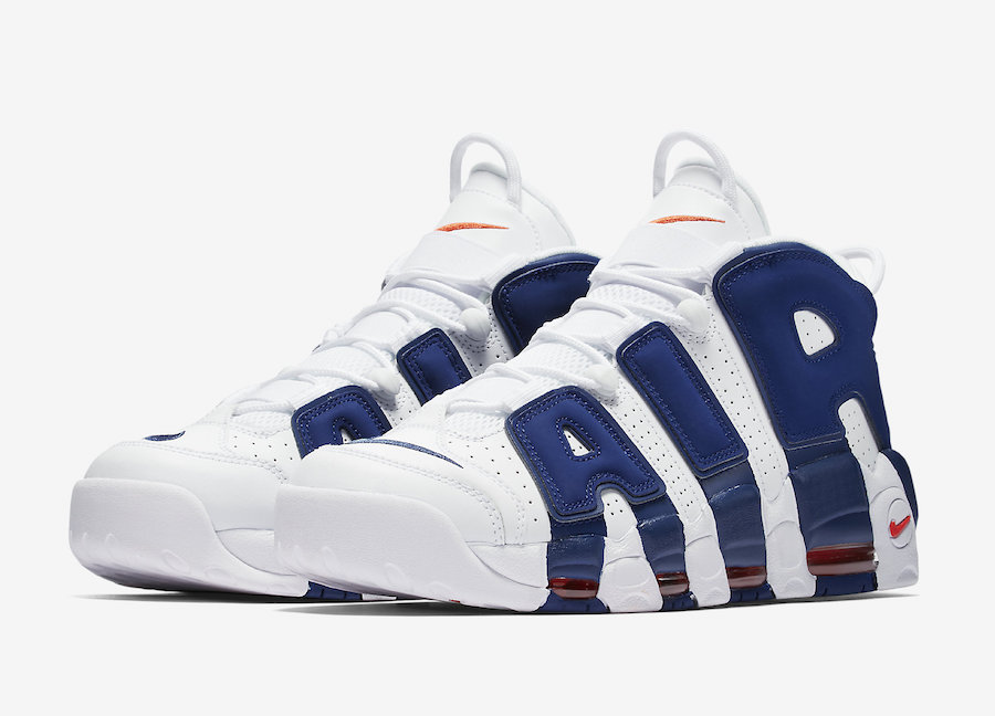 Nike Air More Uptempo The Dunk view 1