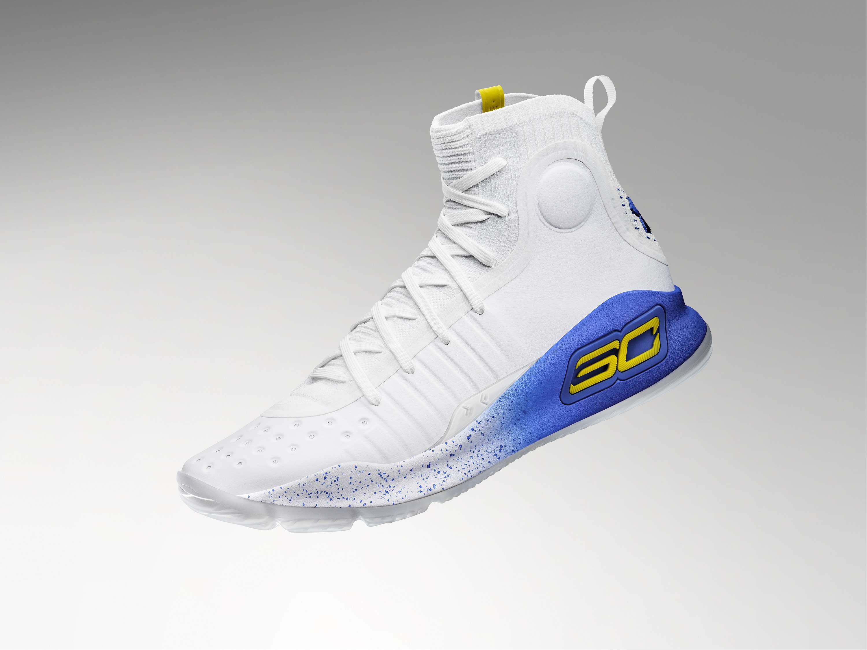 Under Armour Curry 4