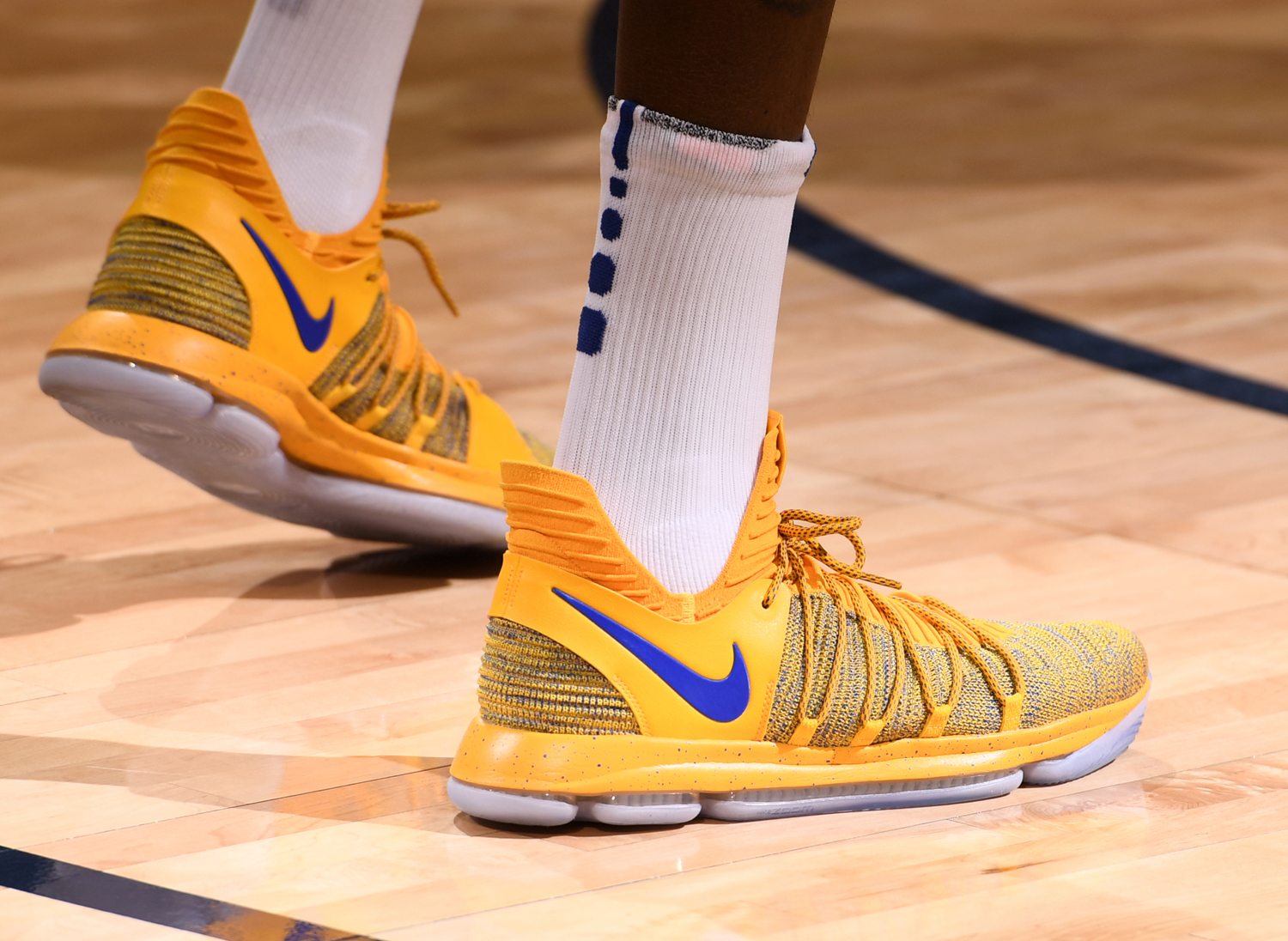 Kevin Durant - Nike KD X