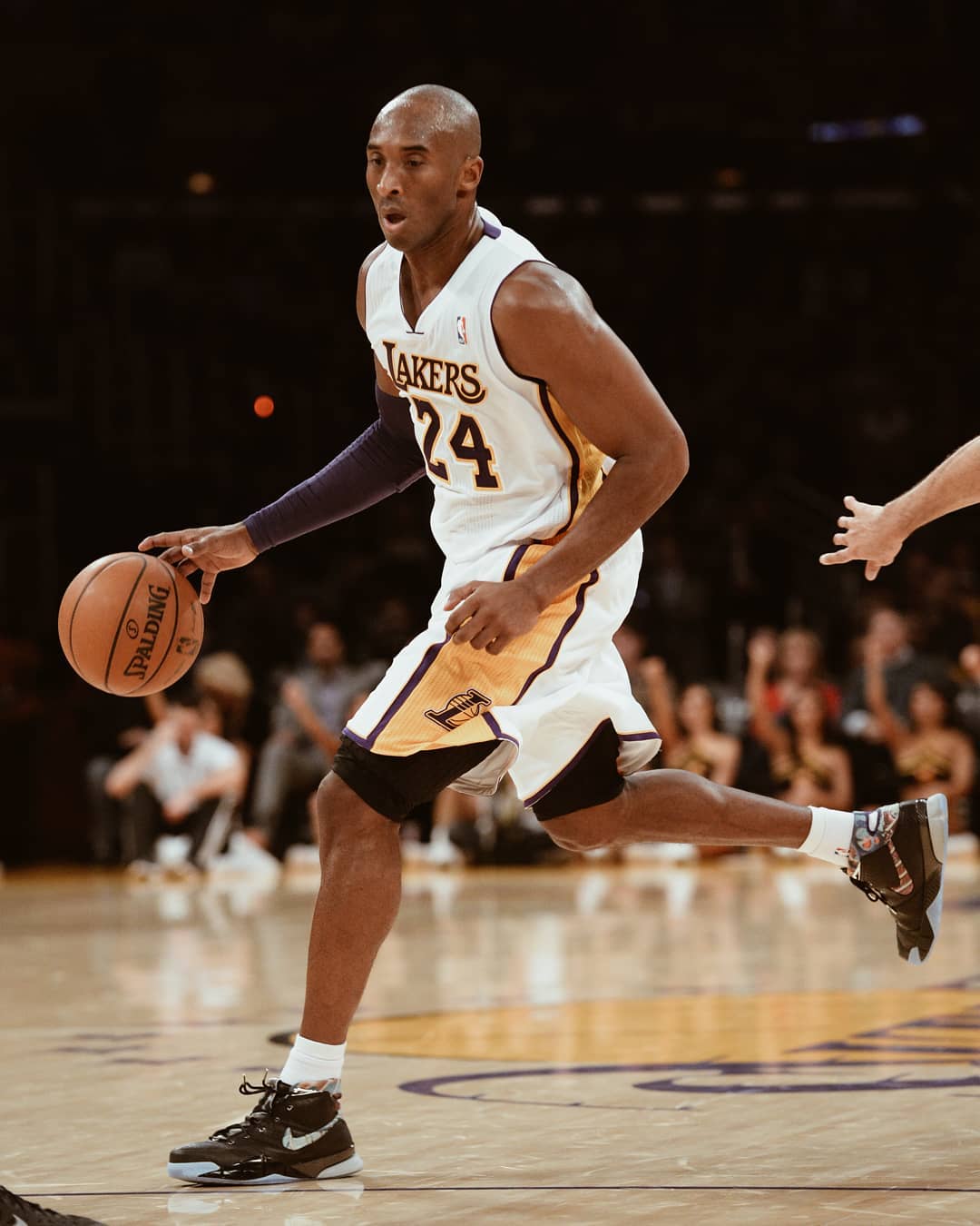 Kobe Bryant - Nike Kobe 1 Prelude