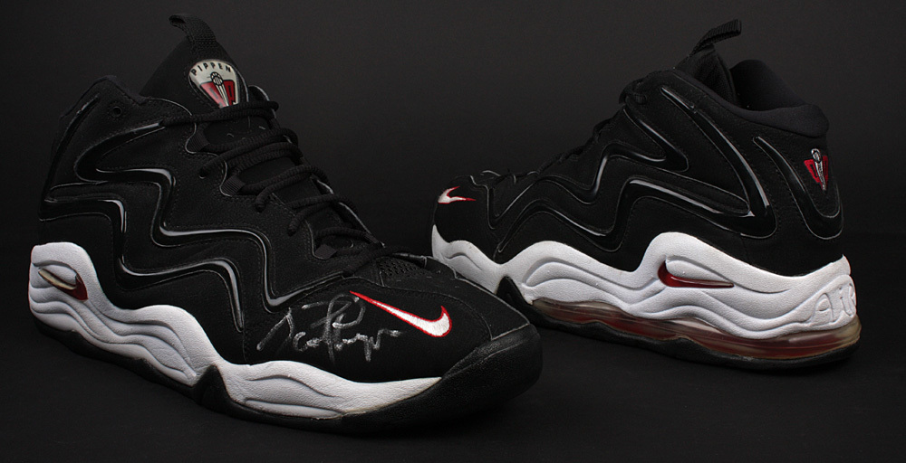 Nike Air Pippen - Nike Zoom Pippen