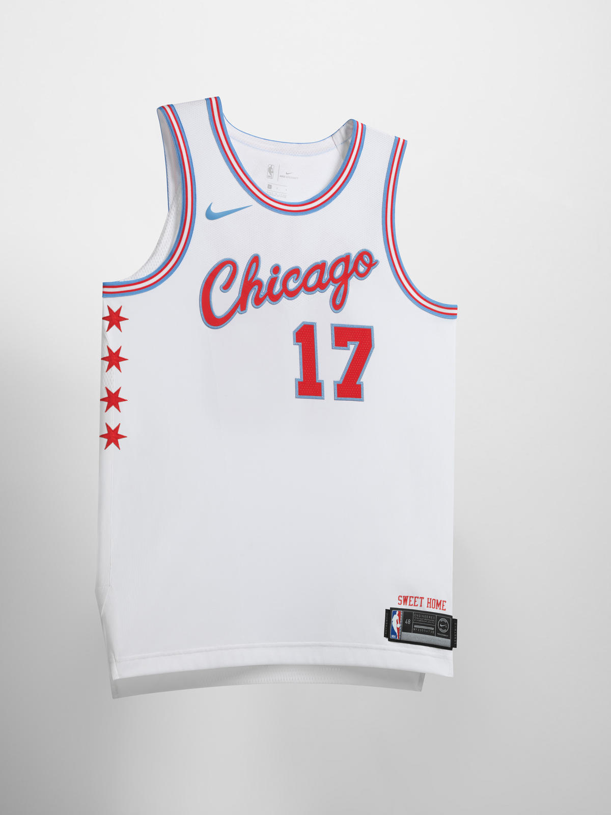 Chicago Bulls City Edition