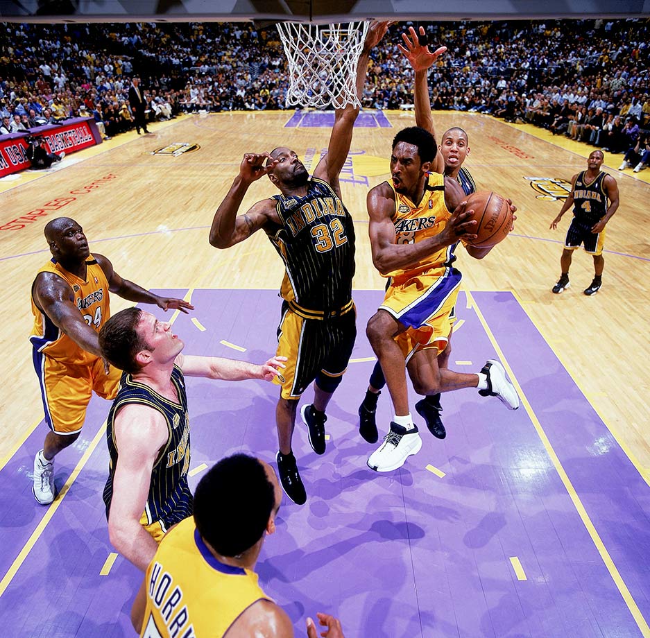 Kobe Bryant adidas The Kobe - Crazy 1