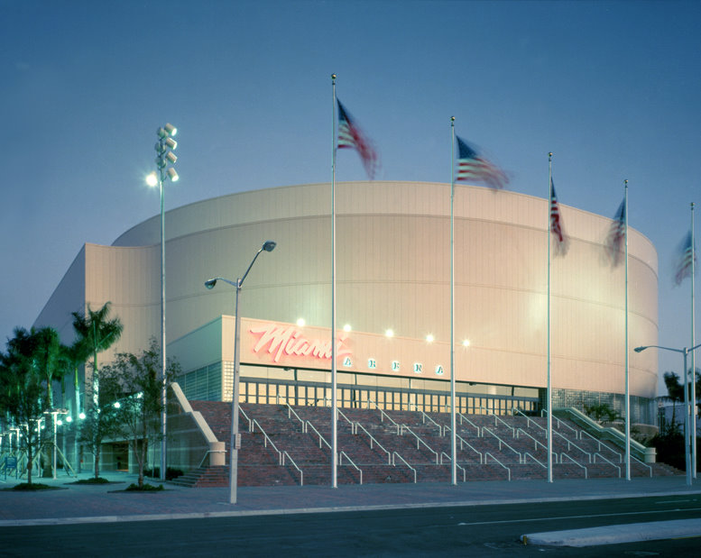 Miami Old Arena