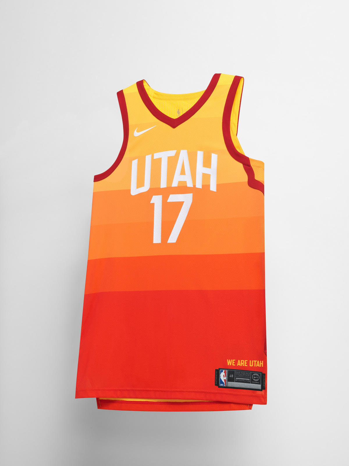 Utah Jazz City Edition