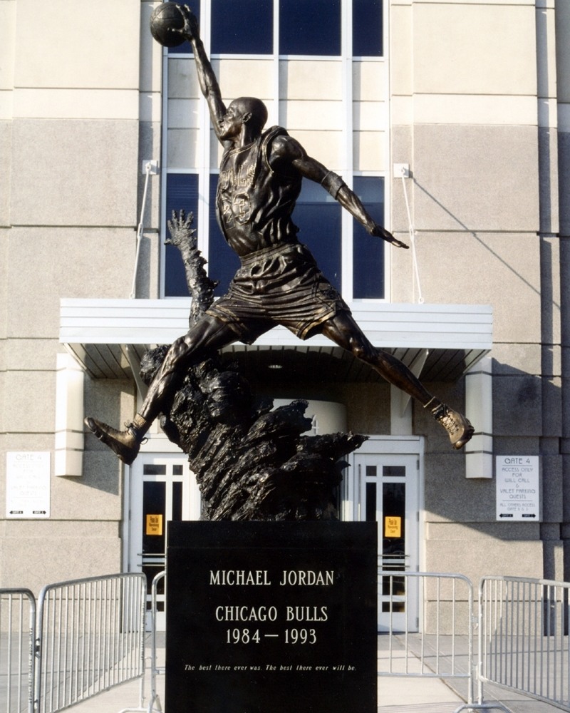 Michael Jordan The Spirit