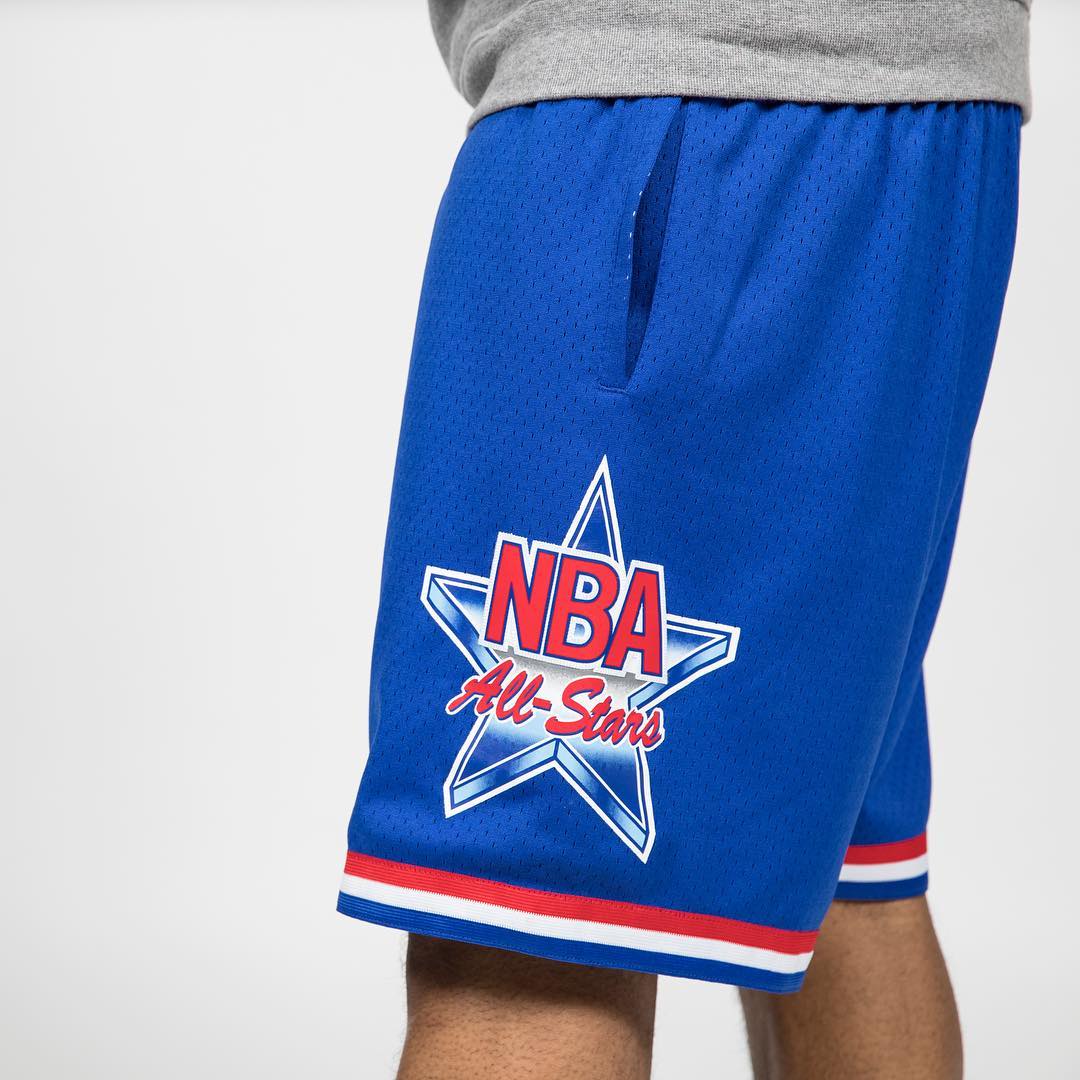 Mitchell & Ness Short All-Star Game