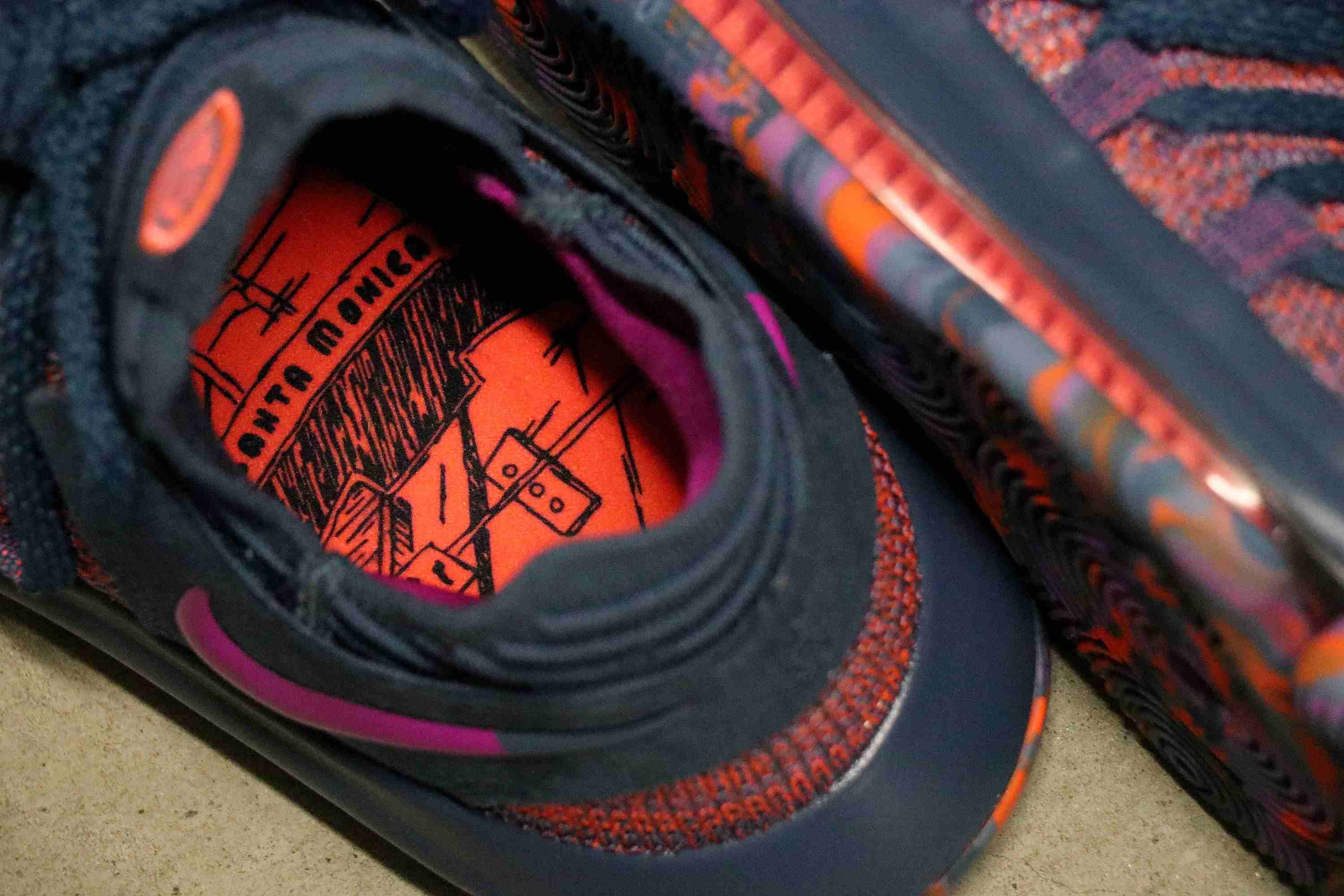 Nike Zoom KD X All-Star Santa Monica