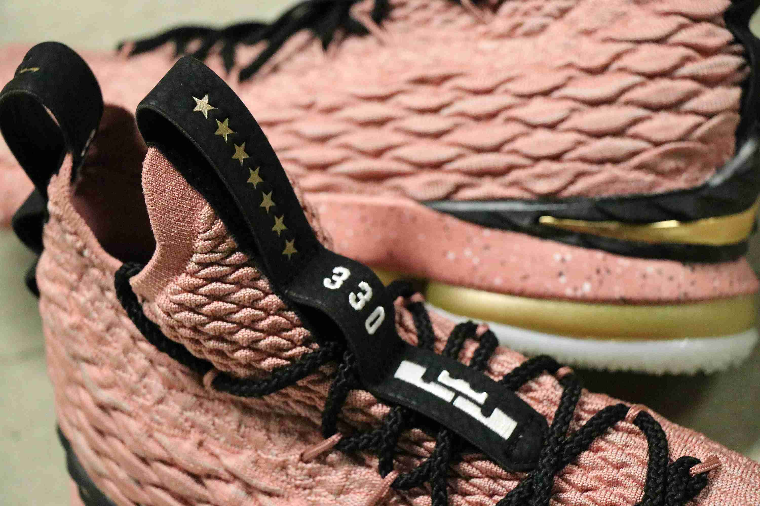 Nike LeBron 15 All-Star Hollywood