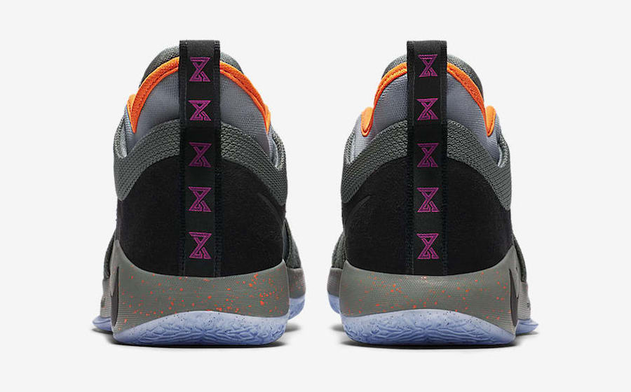 Nike PG 2 All-Star Palmdale