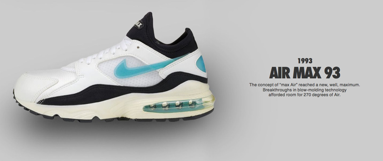Nike Air Max 93
