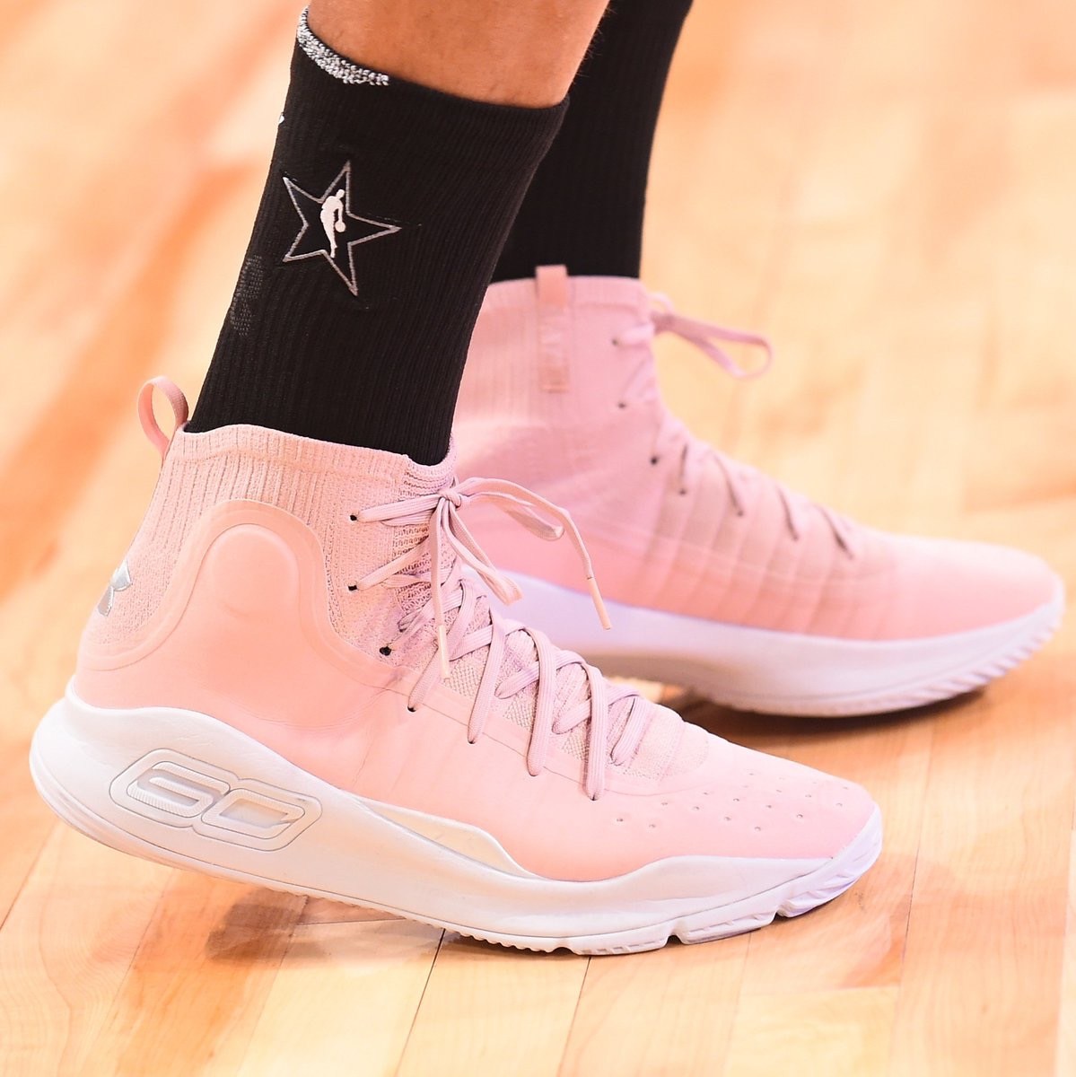 Stephen Curry - Under Armour Curry 4