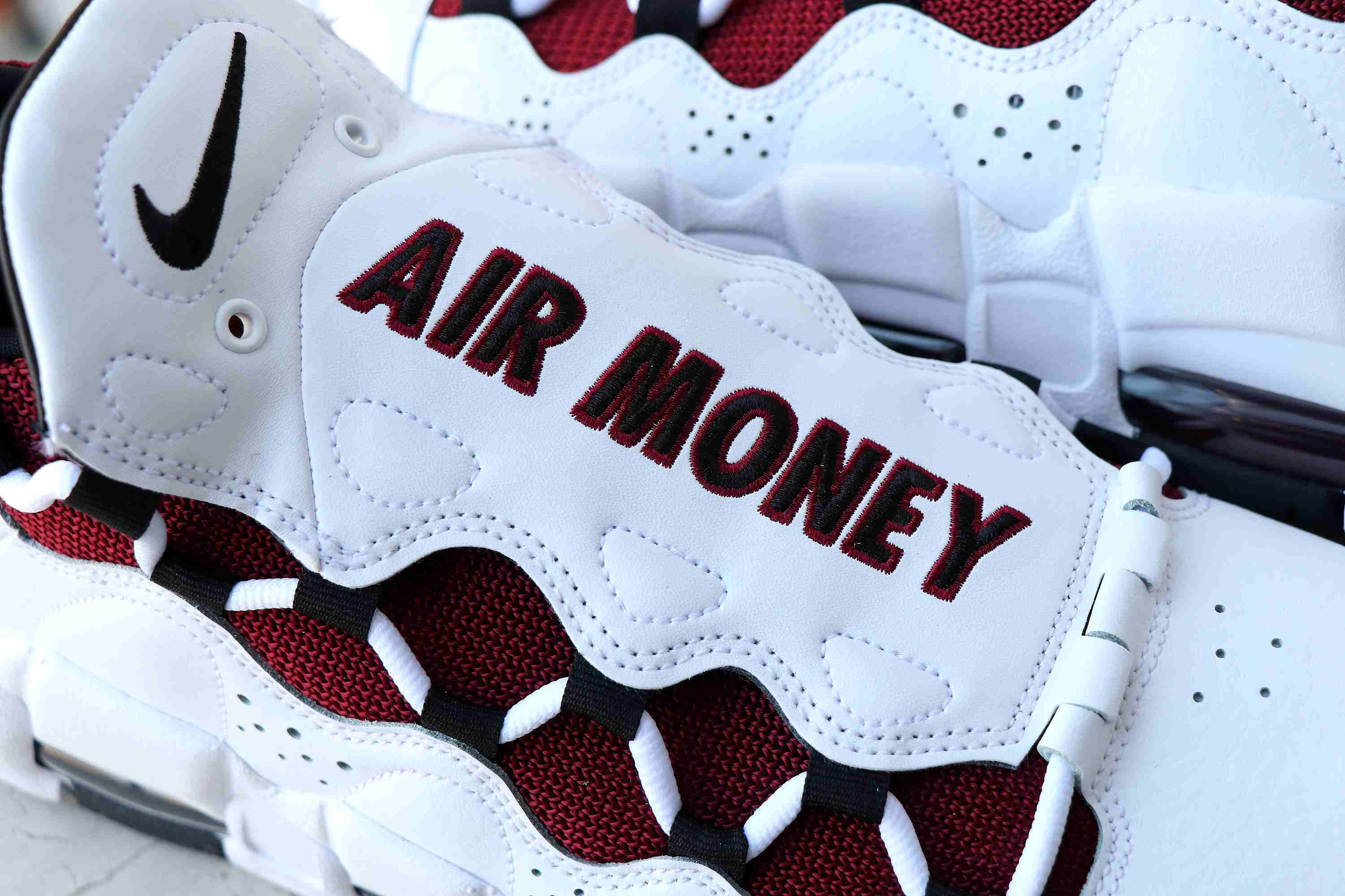 Nike Air More Money