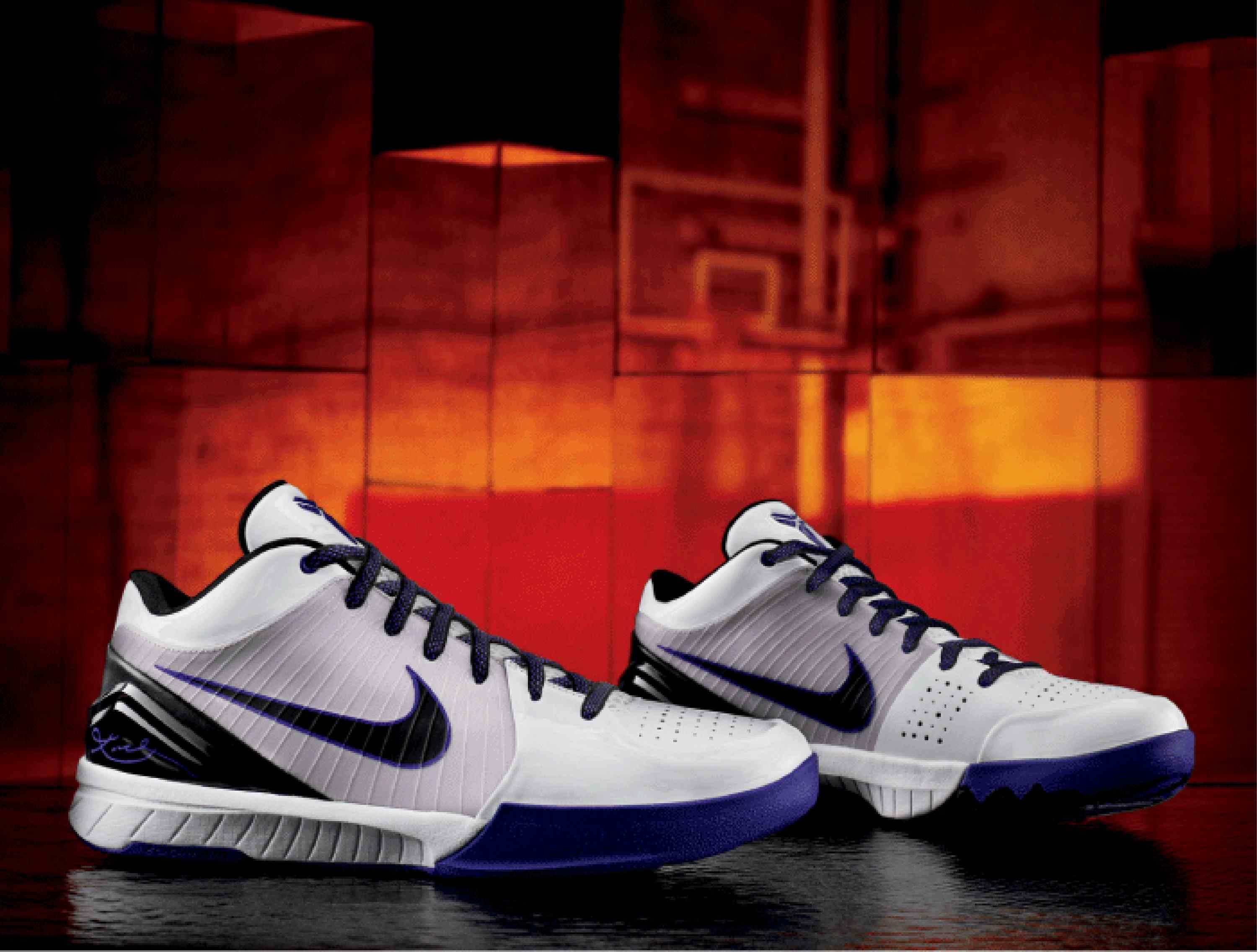 Nike Zoom Kobe IV