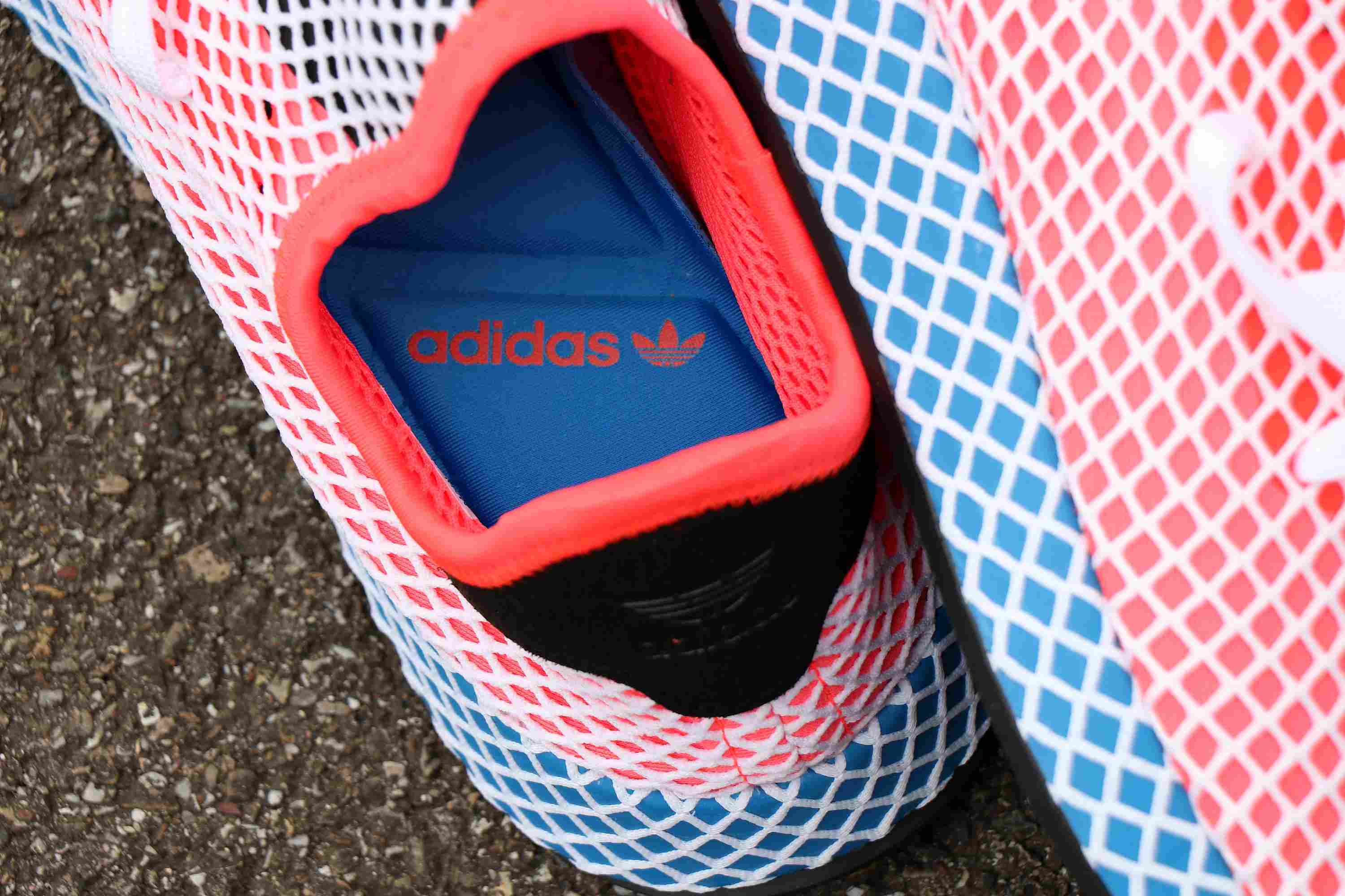 adidas Deerupt Runner Basket4Ballers