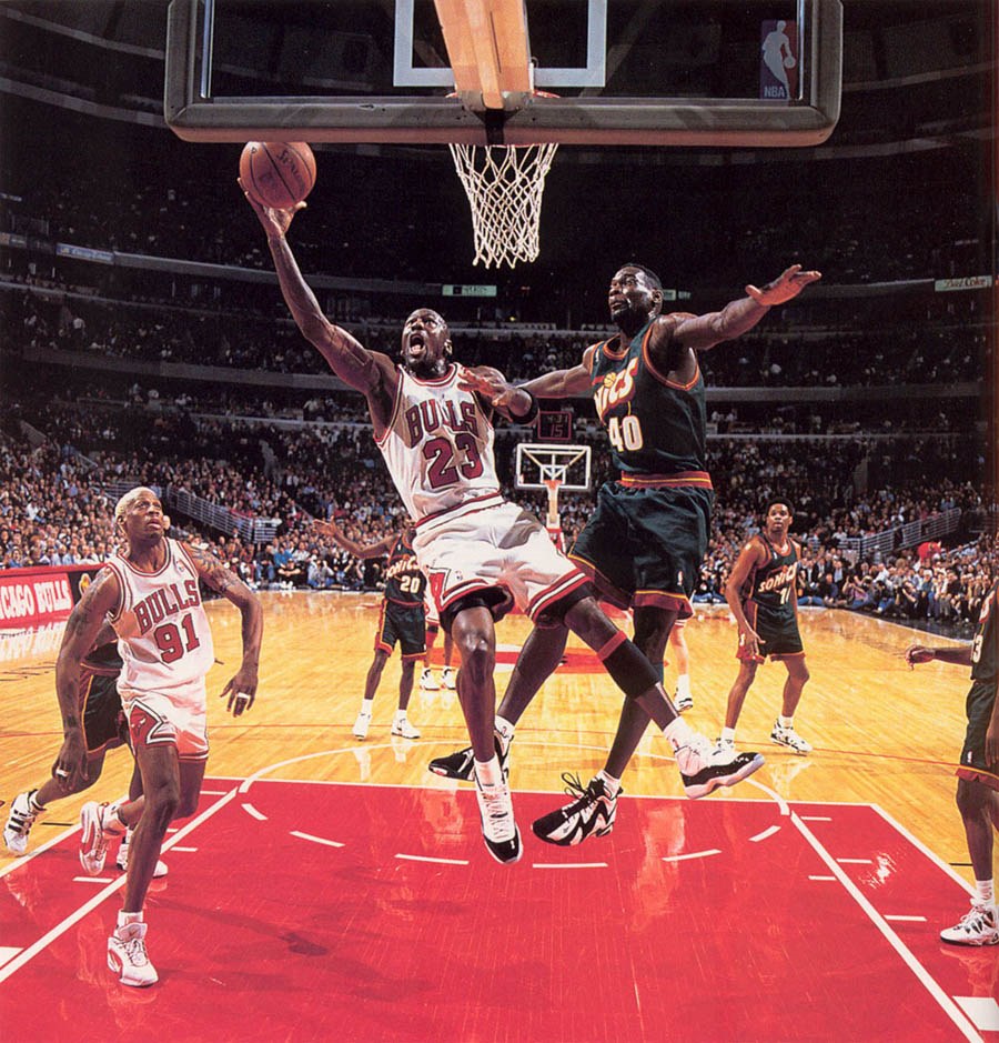 Air Jordan XI Michael Jordan