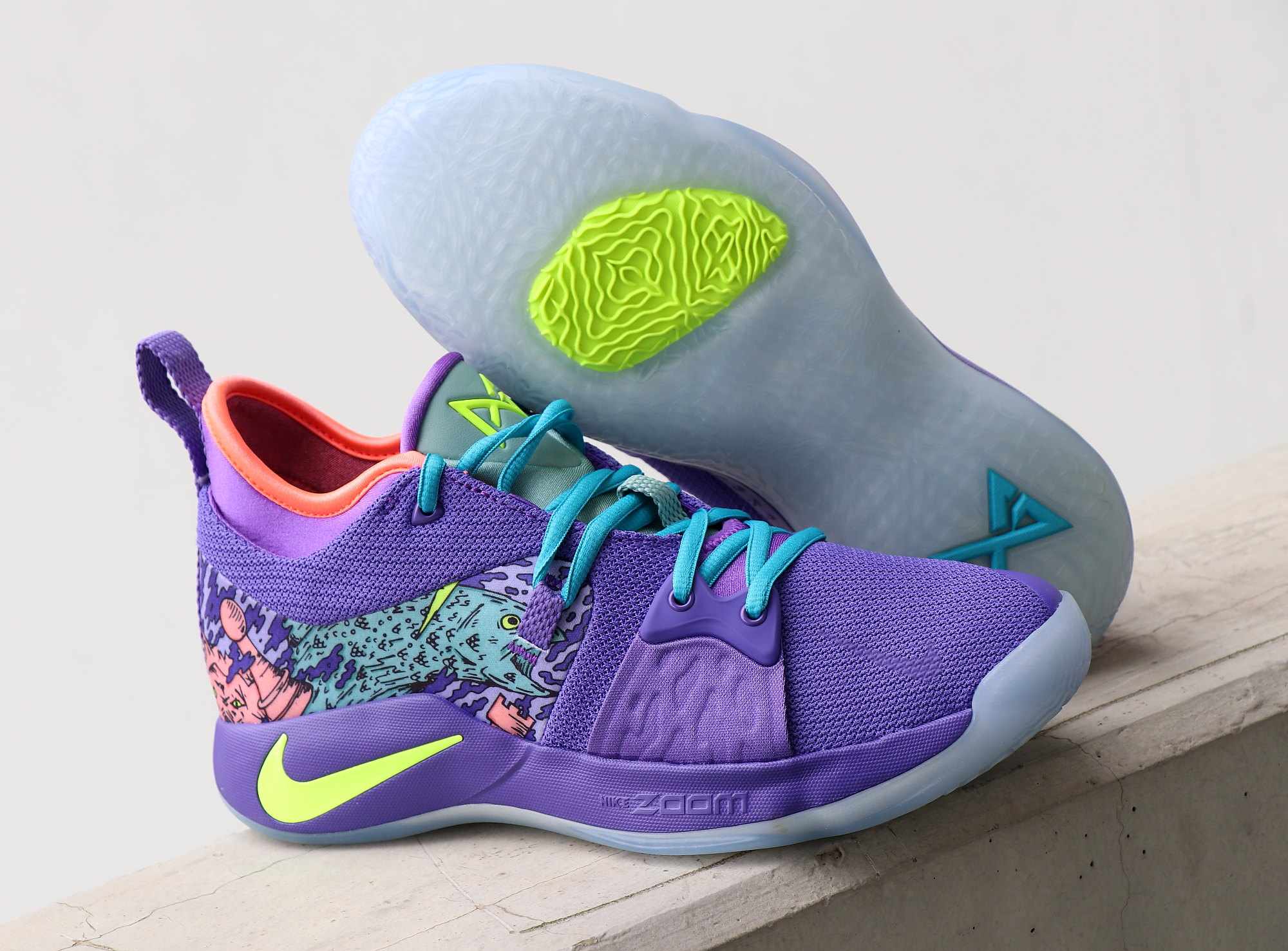 Purple Pg2 Mamba Mentality Price Nike PG Mamba Mentality 2017 Paul