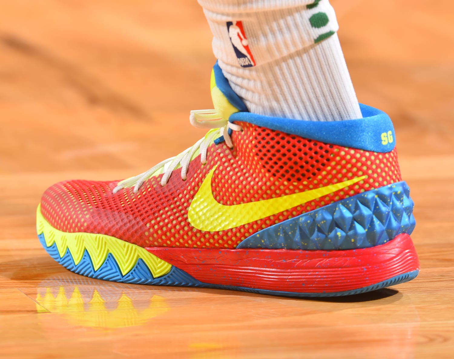 Terry Rozier - Nike Kyrie 1