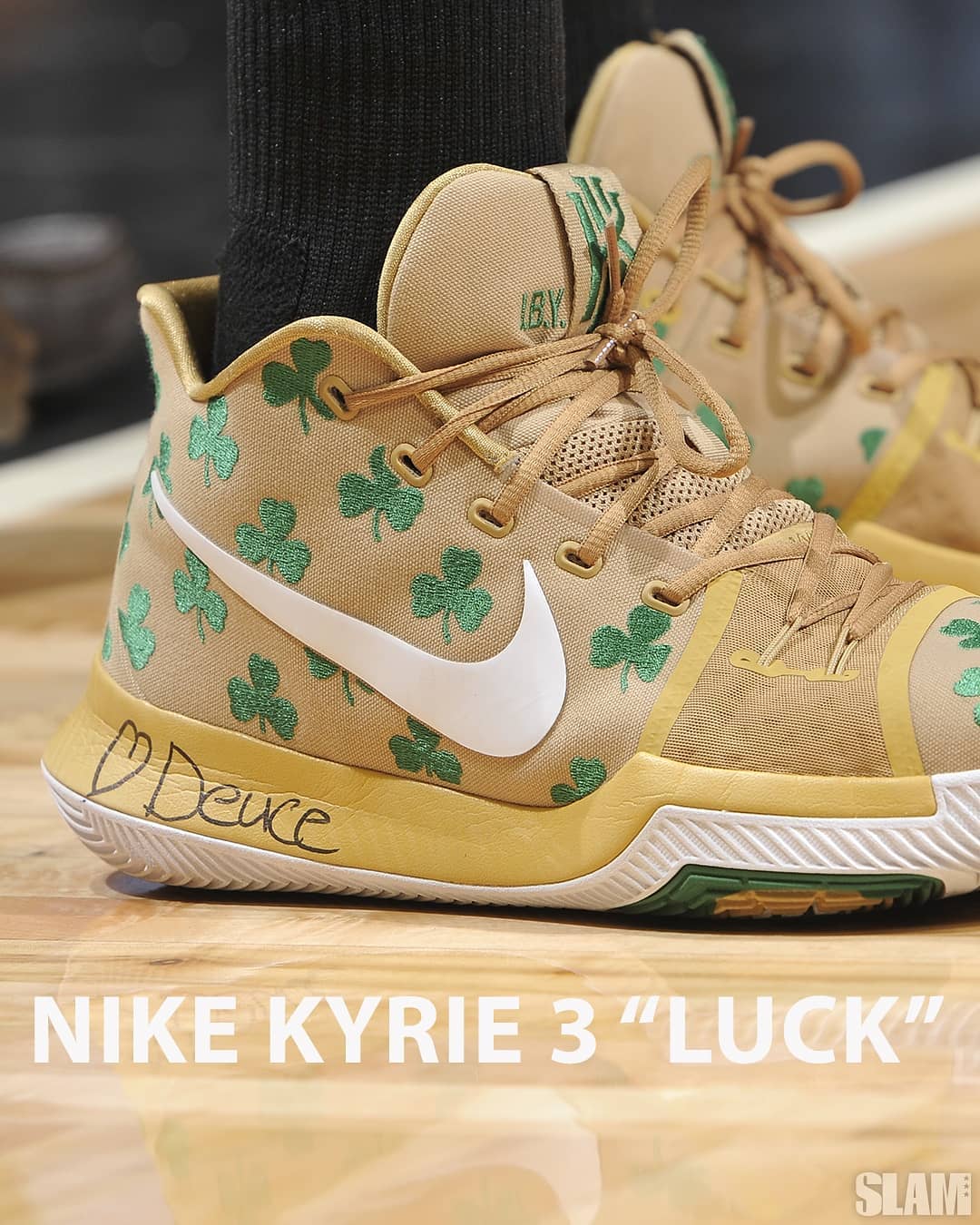 Nike Kyrie 3 - Luck