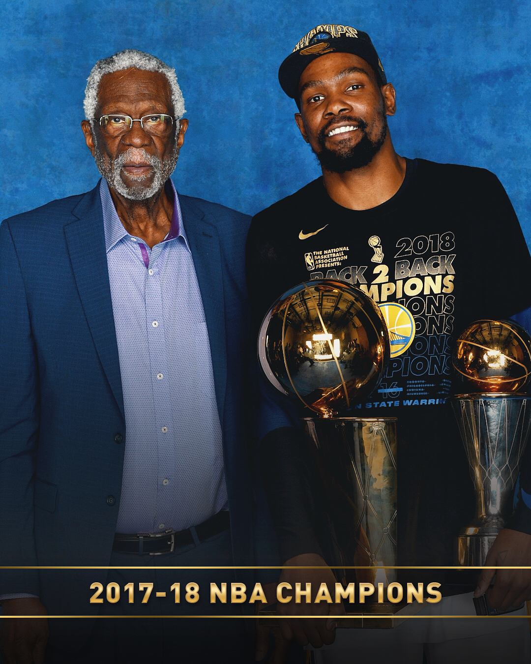 Kevin Durant MVP Finals Golden State Warriors