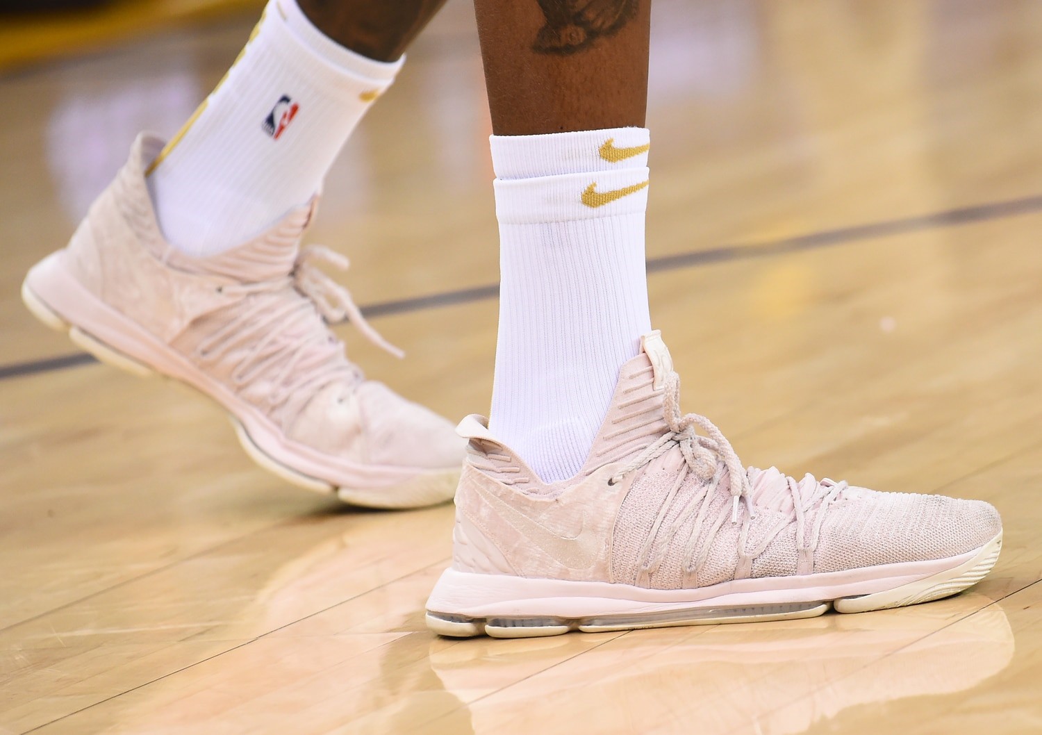 Kevin Durant - Nike KDX Aunt Pearl