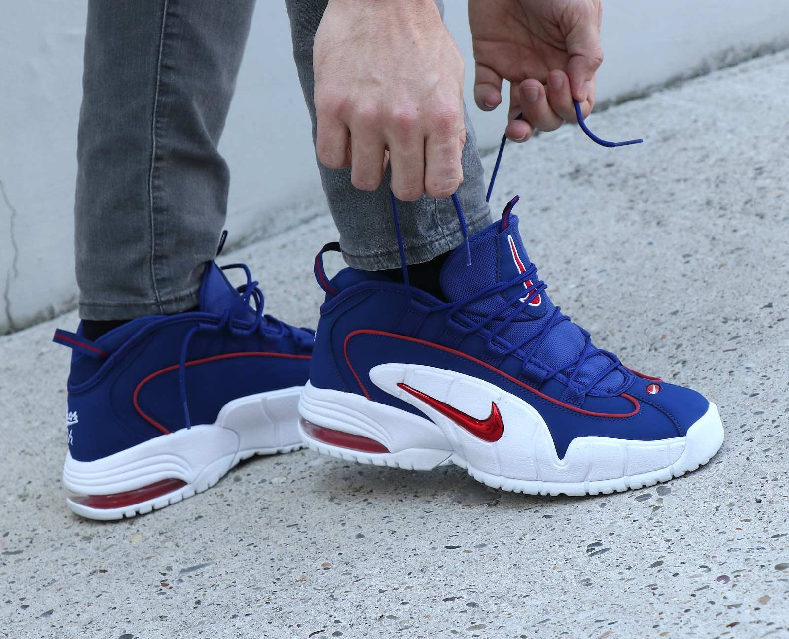 Nike Air Max Penny - Lil Penny
