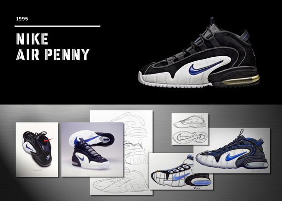 Nike Air Penny 1 - Lil Penny