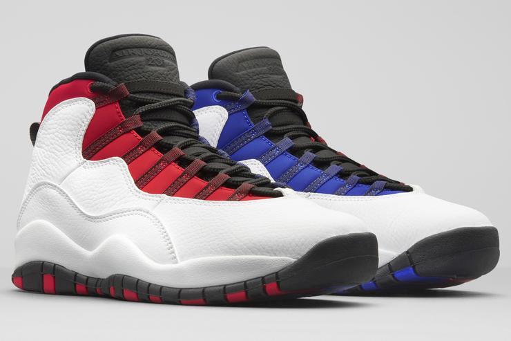 Air Jordan X Russell Westbrook Class of 2006