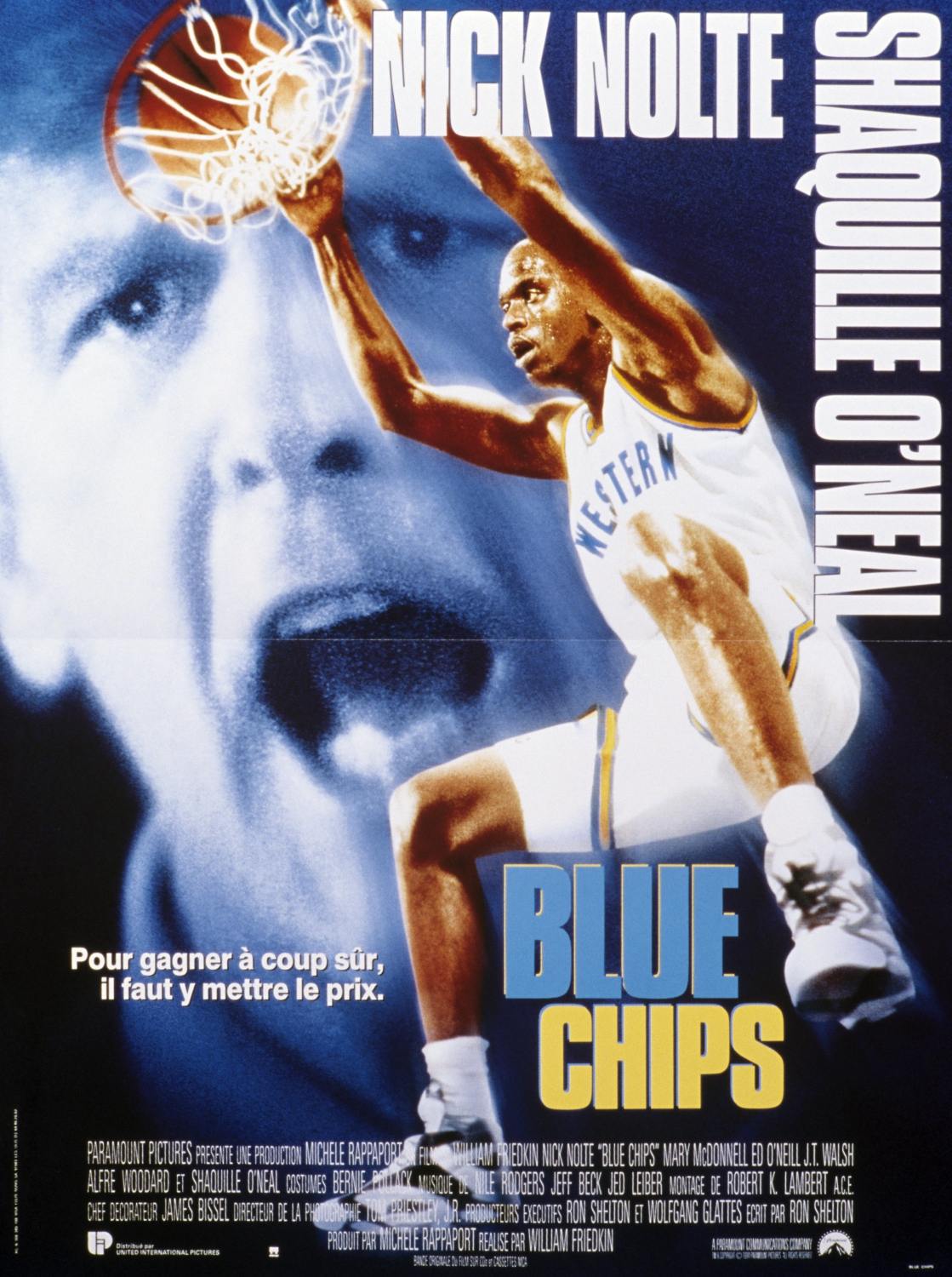 Blue Chips film
